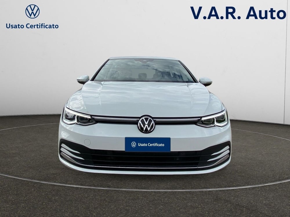 Volkswagen Golf usata a Bologna (8)