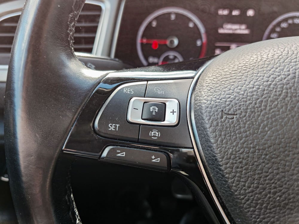 Volkswagen T-Roc usata a Palermo (11)