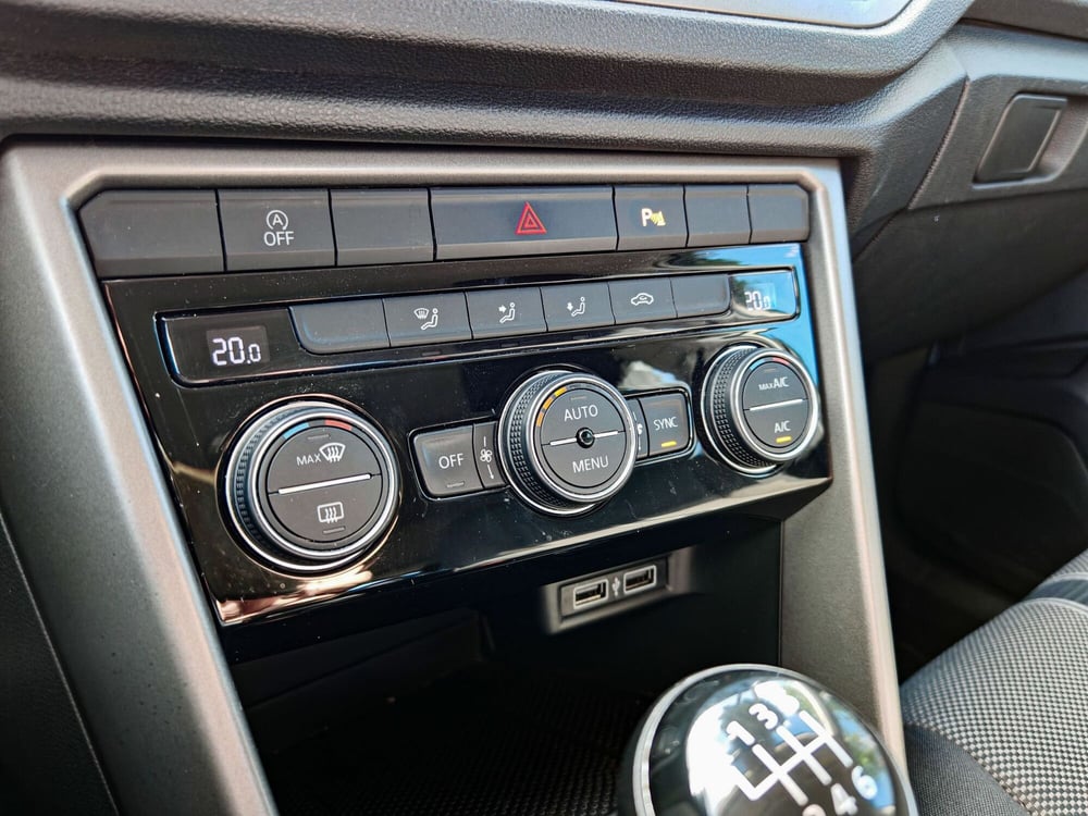 Volkswagen T-Roc usata a Palermo (14)