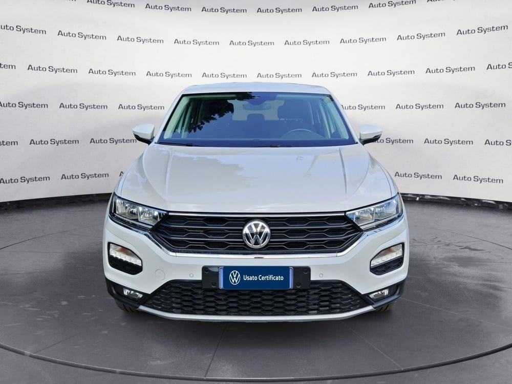 Volkswagen T-Roc usata a Palermo (2)