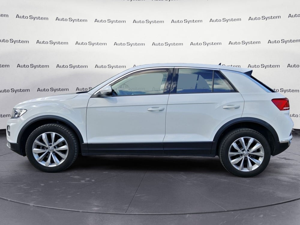 Volkswagen T-Roc usata a Palermo (3)