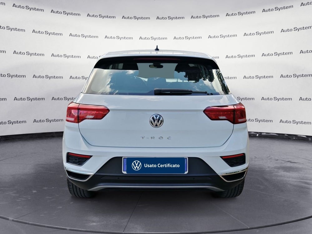 Volkswagen T-Roc usata a Palermo (4)
