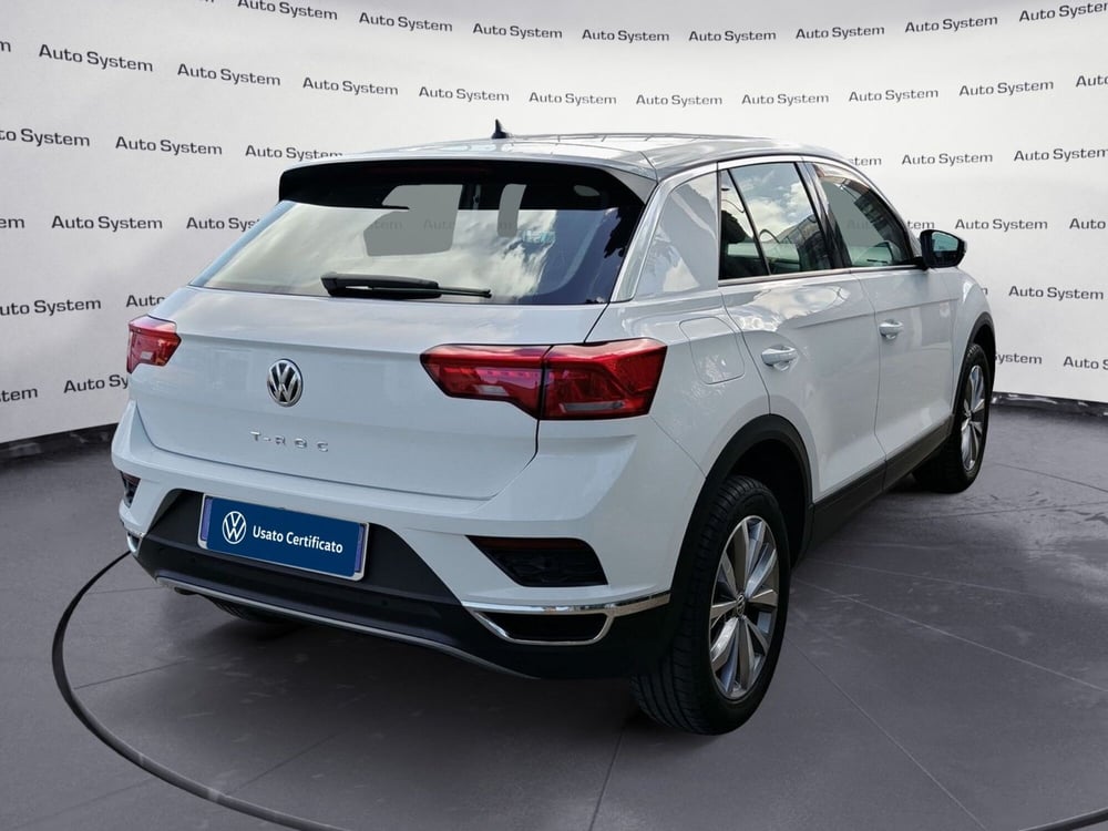 Volkswagen T-Roc usata a Palermo (5)