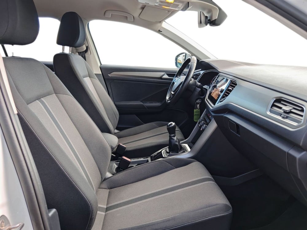 Volkswagen T-Roc usata a Palermo (7)