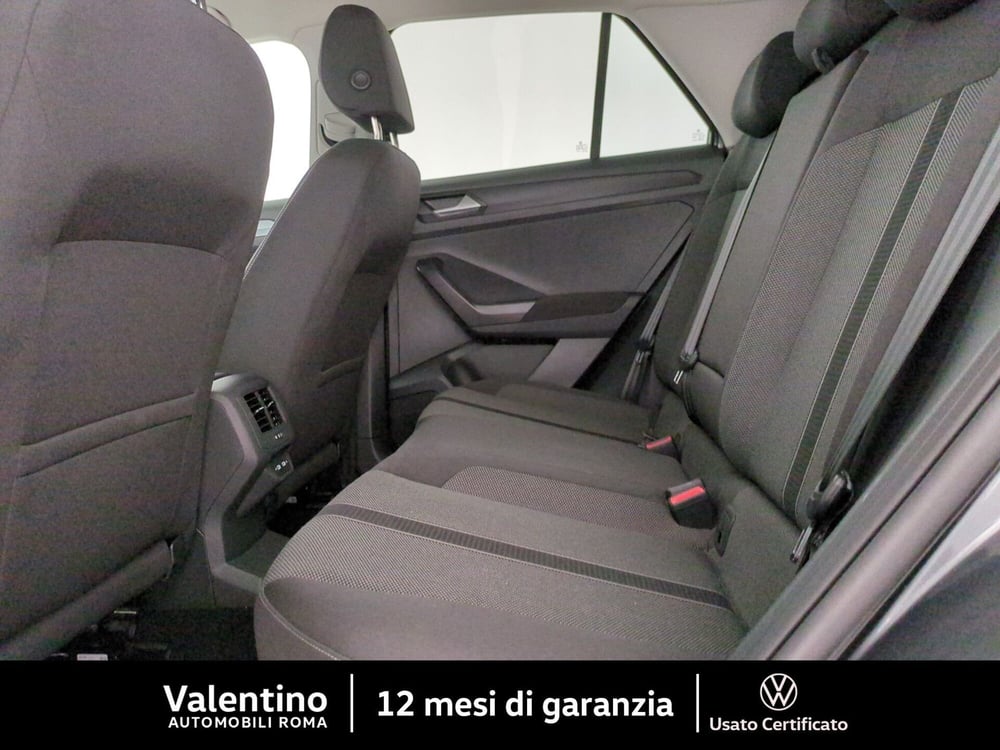 Volkswagen T-Roc usata a Roma (10)