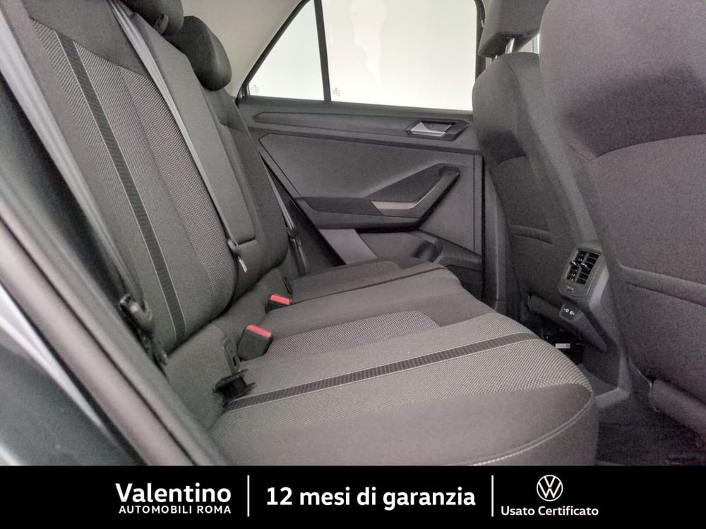 Volkswagen T-Roc usata a Roma (11)