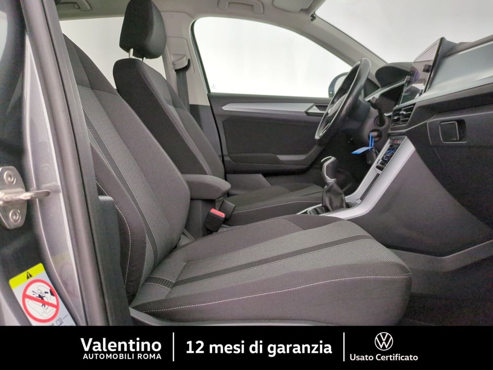 Volkswagen T-Roc usata a Roma (12)