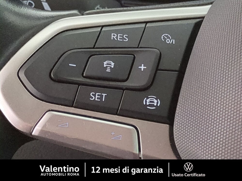 Volkswagen T-Roc usata a Roma (13)