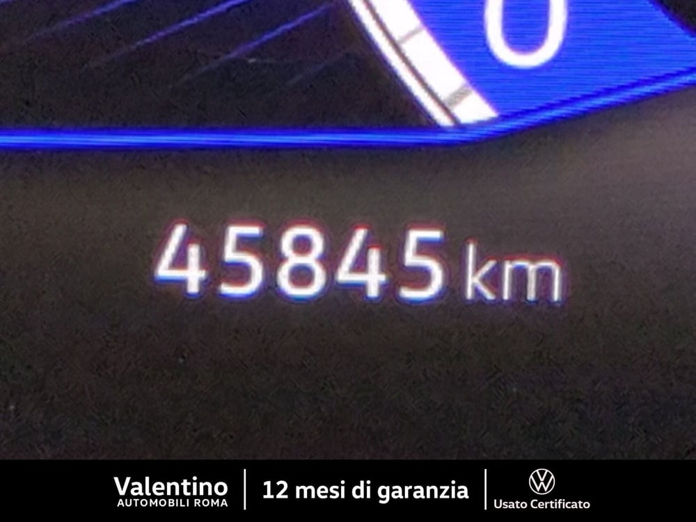 Volkswagen T-Roc usata a Roma (14)
