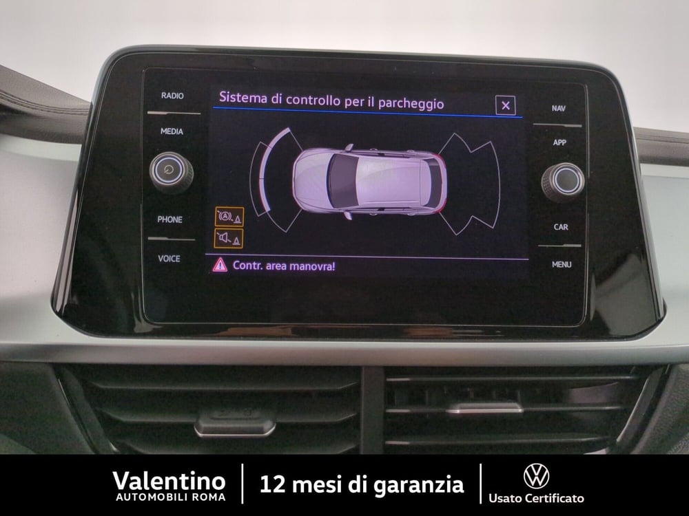 Volkswagen T-Roc usata a Roma (16)
