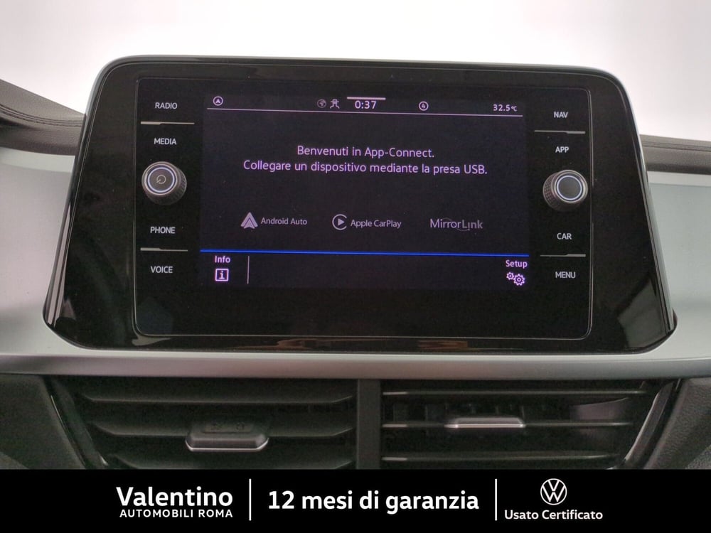 Volkswagen T-Roc usata a Roma (17)