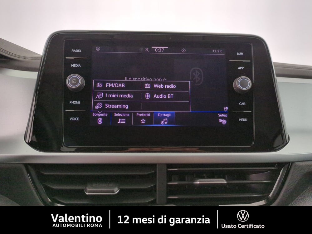 Volkswagen T-Roc usata a Roma (18)