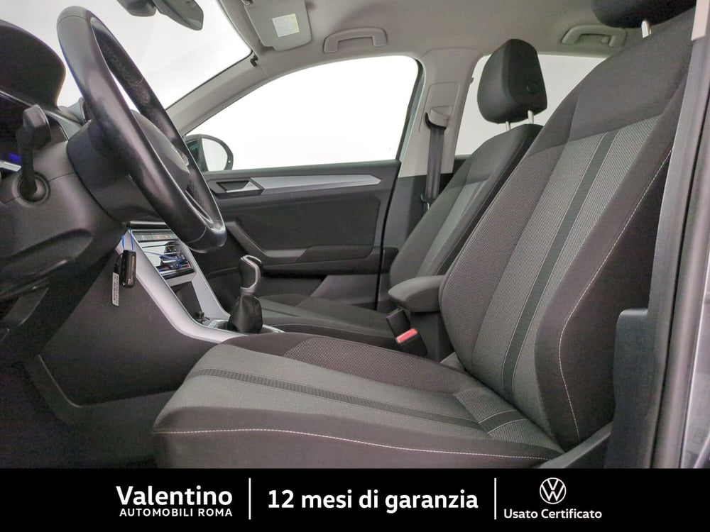 Volkswagen T-Roc usata a Roma (6)