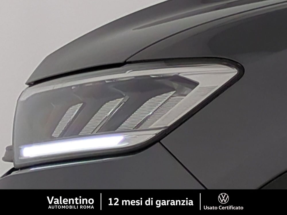 Volkswagen T-Roc usata a Roma (7)