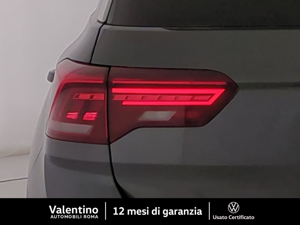 Volkswagen T-Roc usata a Roma (8)