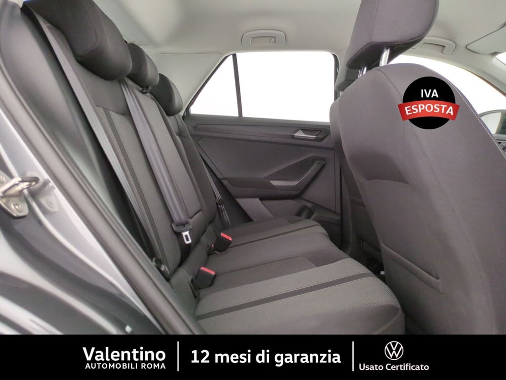 Volkswagen T-Roc usata a Roma (11)