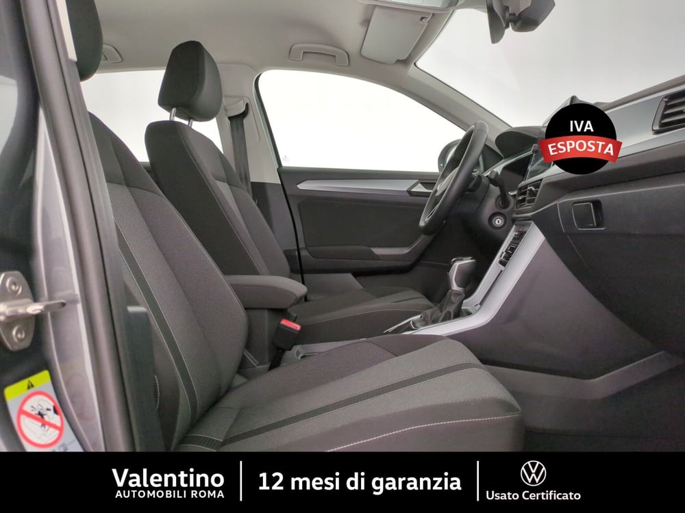 Volkswagen T-Roc usata a Roma (13)