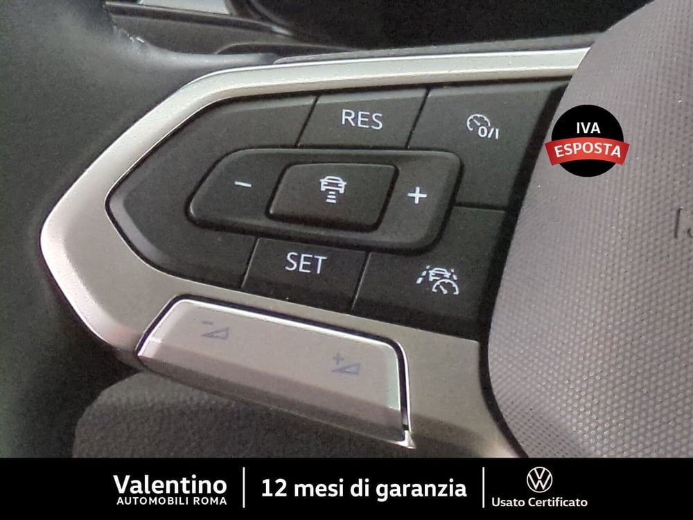 Volkswagen T-Roc usata a Roma (15)