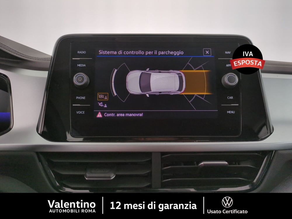 Volkswagen T-Roc usata a Roma (17)