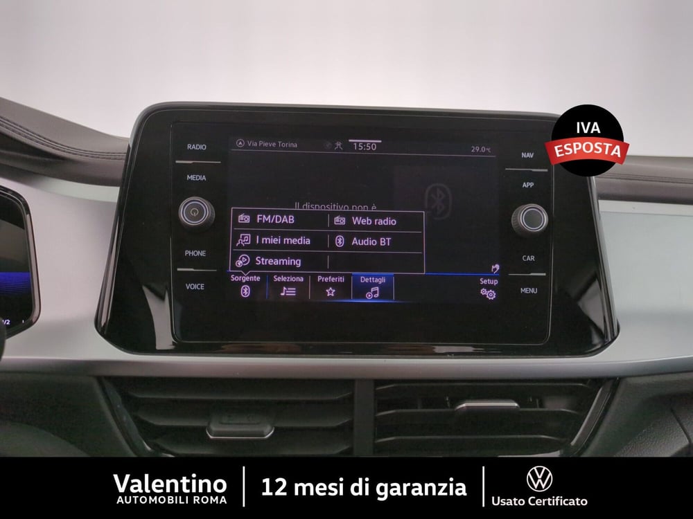 Volkswagen T-Roc usata a Roma (19)