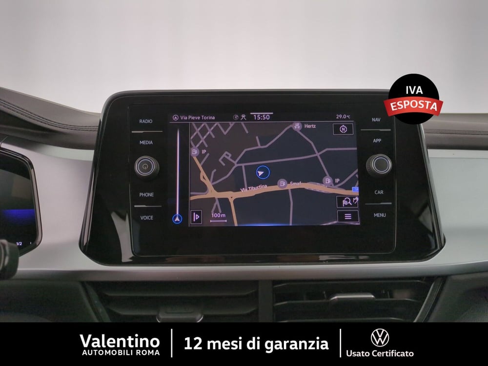 Volkswagen T-Roc usata a Roma (20)