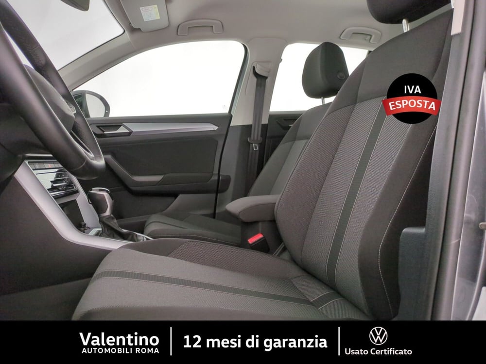 Volkswagen T-Roc usata a Roma (6)