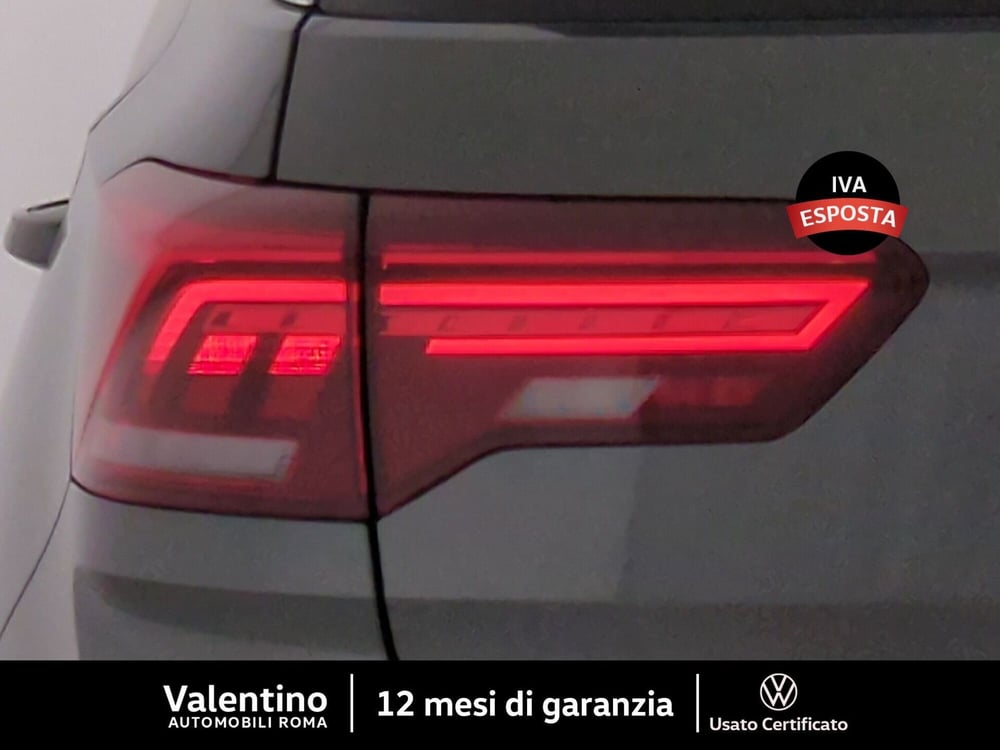 Volkswagen T-Roc usata a Roma (9)