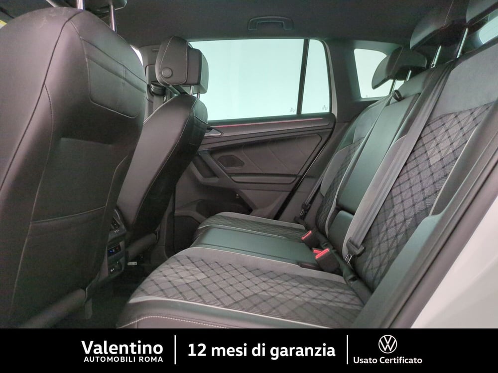 Volkswagen Tiguan usata a Roma (10)