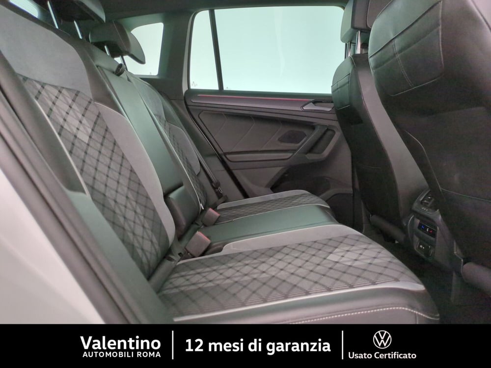 Volkswagen Tiguan usata a Roma (11)