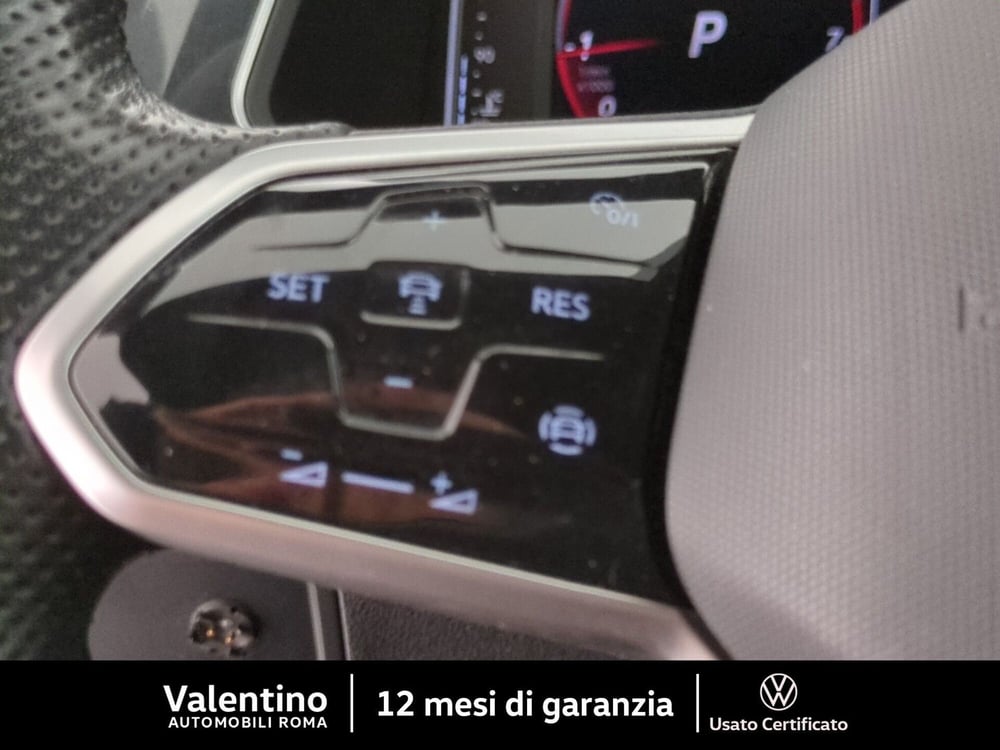 Volkswagen Tiguan usata a Roma (13)