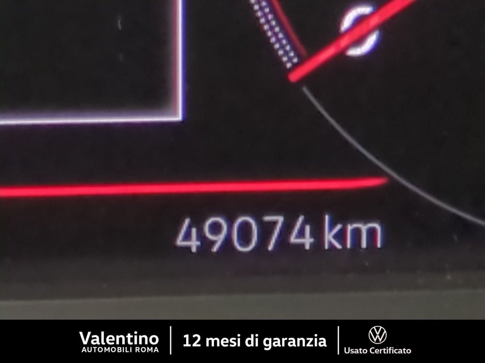 Volkswagen Tiguan usata a Roma (14)