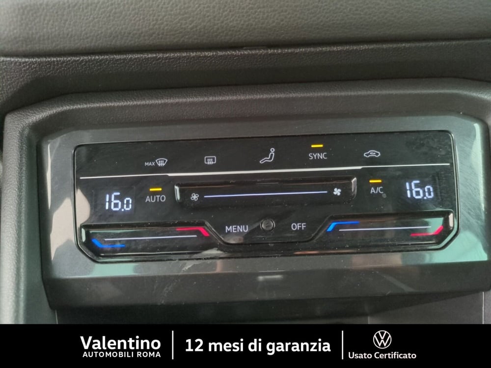 Volkswagen Tiguan usata a Roma (16)