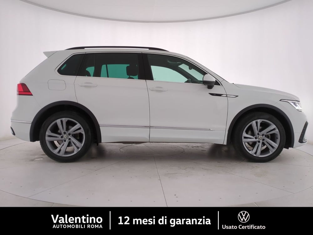 Volkswagen Tiguan usata a Roma (2)