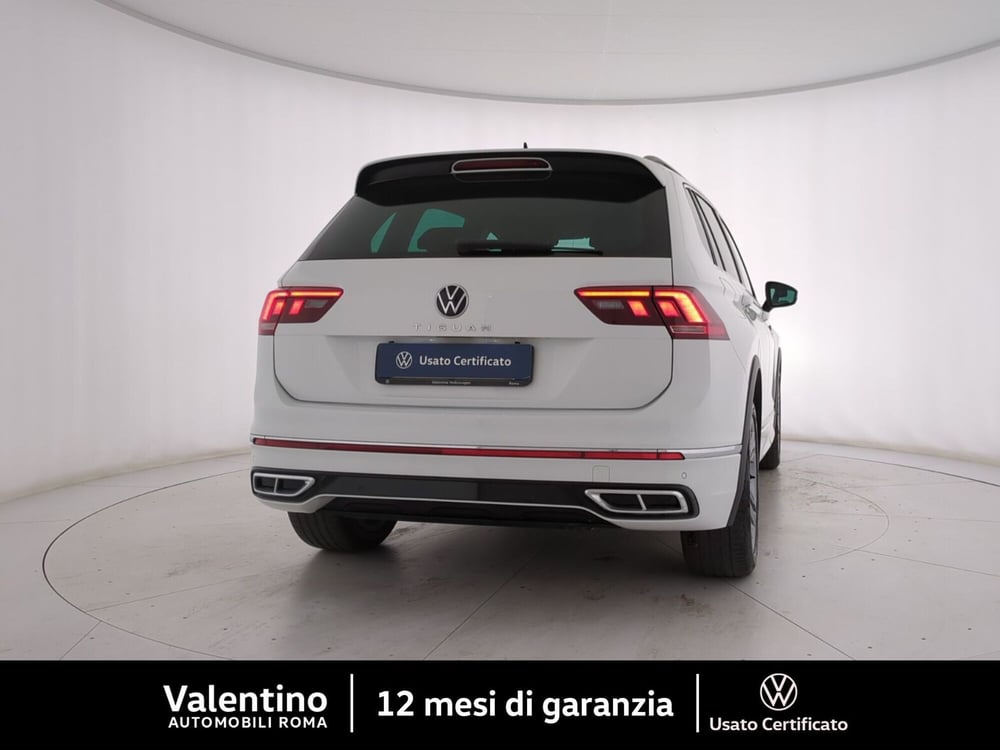 Volkswagen Tiguan usata a Roma (3)