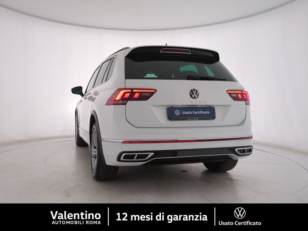 Volkswagen Tiguan usata a Roma (5)