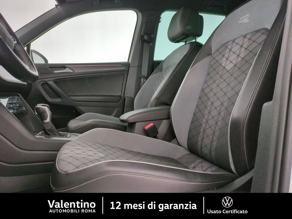 Volkswagen Tiguan usata a Roma (6)