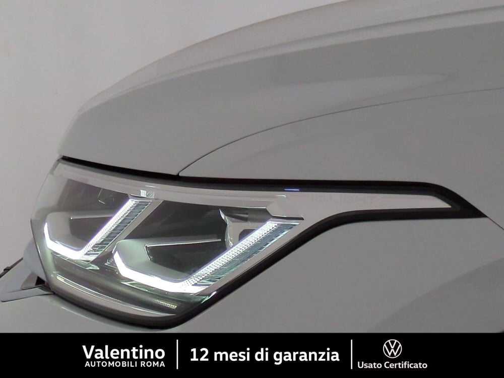 Volkswagen Tiguan usata a Roma (7)