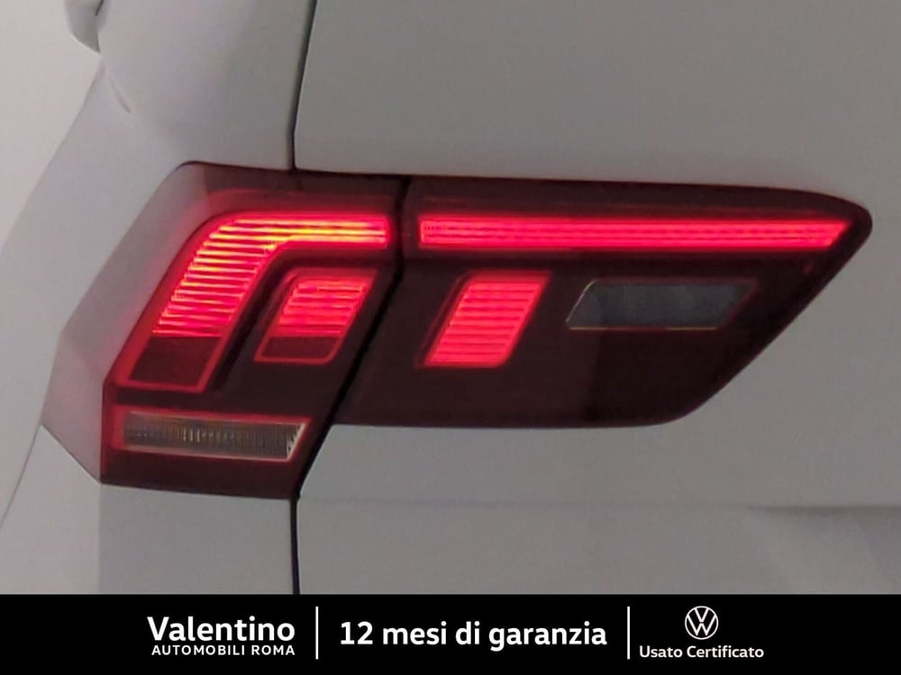 Volkswagen Tiguan usata a Roma (8)