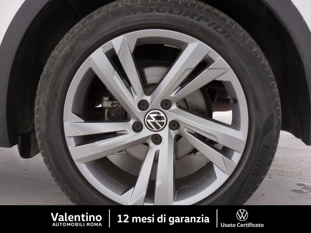 Volkswagen Tiguan usata a Roma (9)
