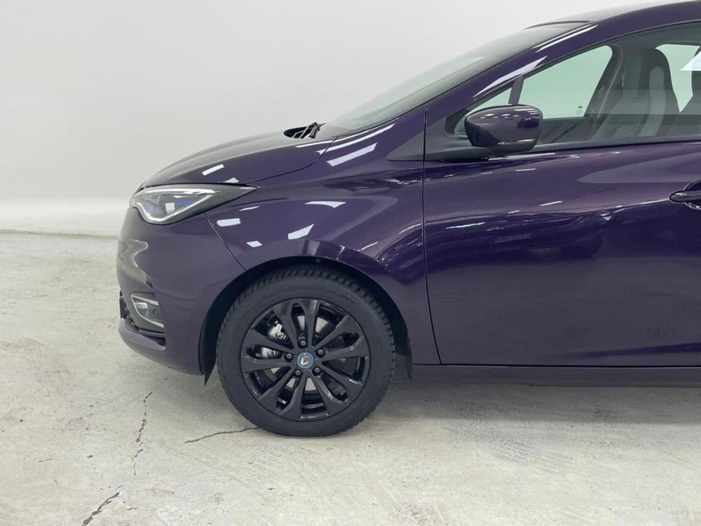 Renault Zoe usata a Como (10)