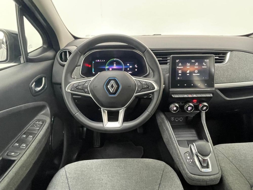 Renault Zoe usata a Como (12)
