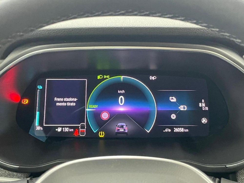 Renault Zoe usata a Como (14)