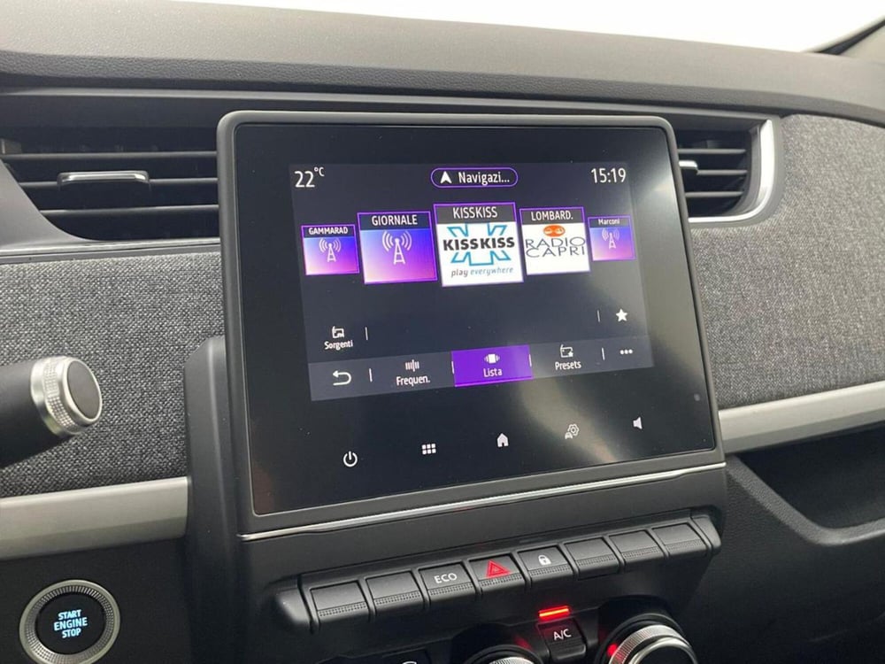 Renault Zoe usata a Como (15)