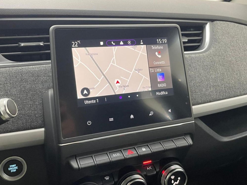 Renault Zoe usata a Como (18)