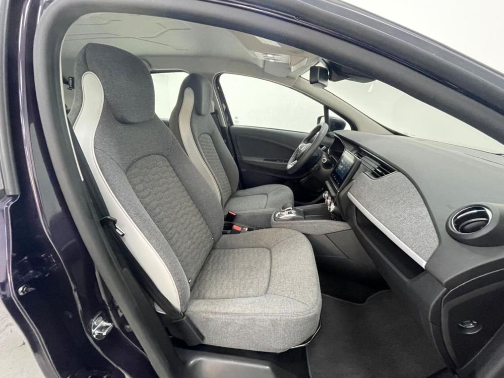 Renault Zoe usata a Como (3)