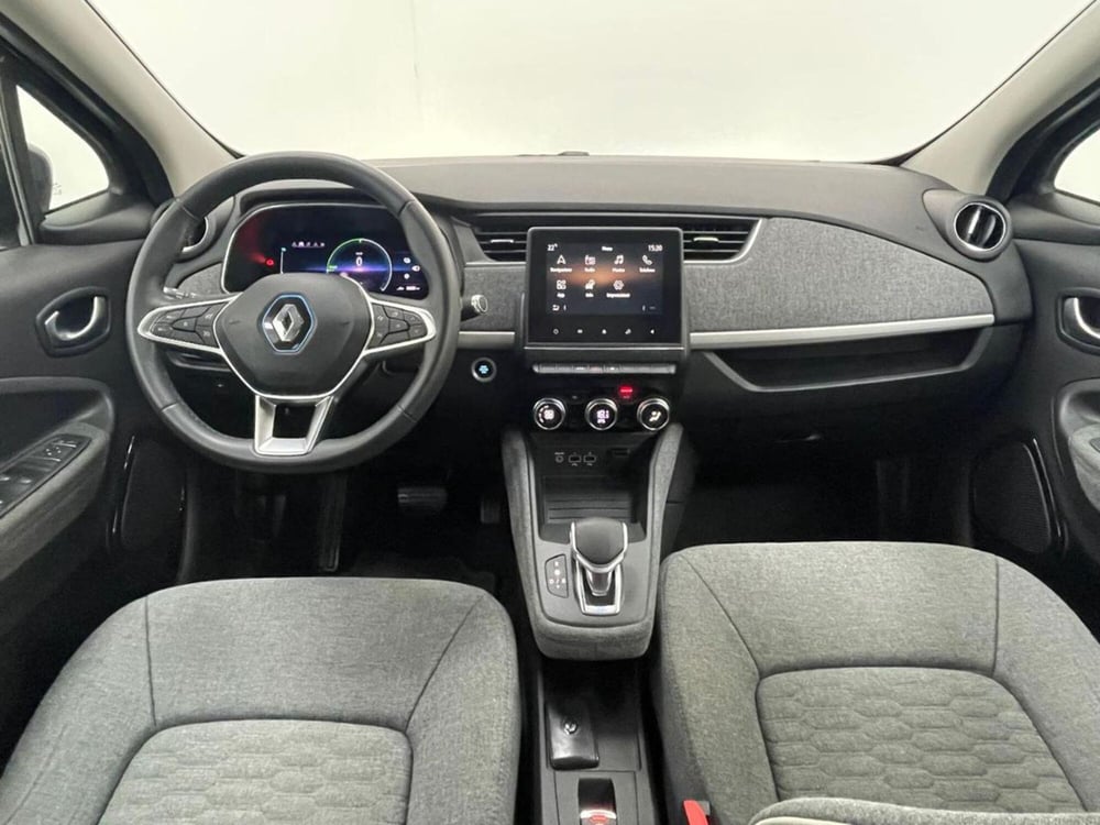 Renault Zoe usata a Como (4)