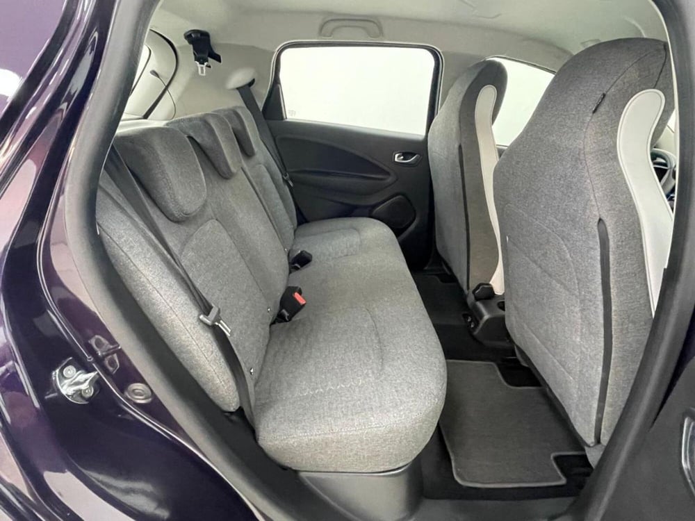 Renault Zoe usata a Como (5)