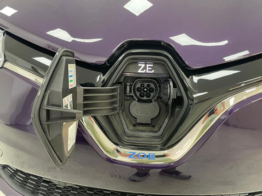 Renault Zoe usata a Como (7)