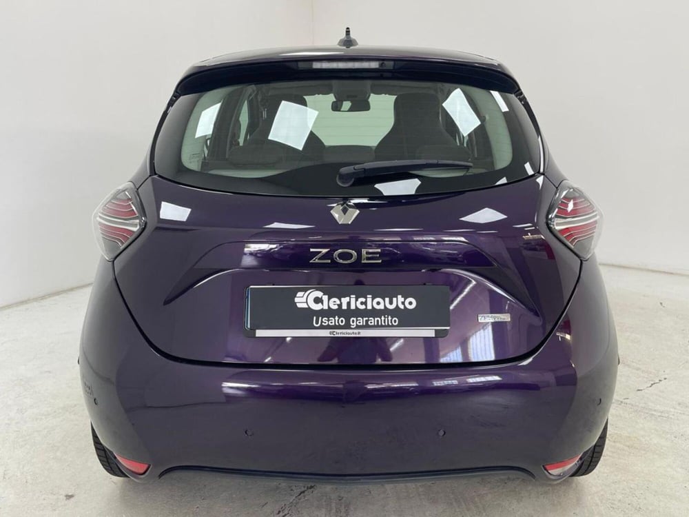Renault Zoe usata a Como (8)