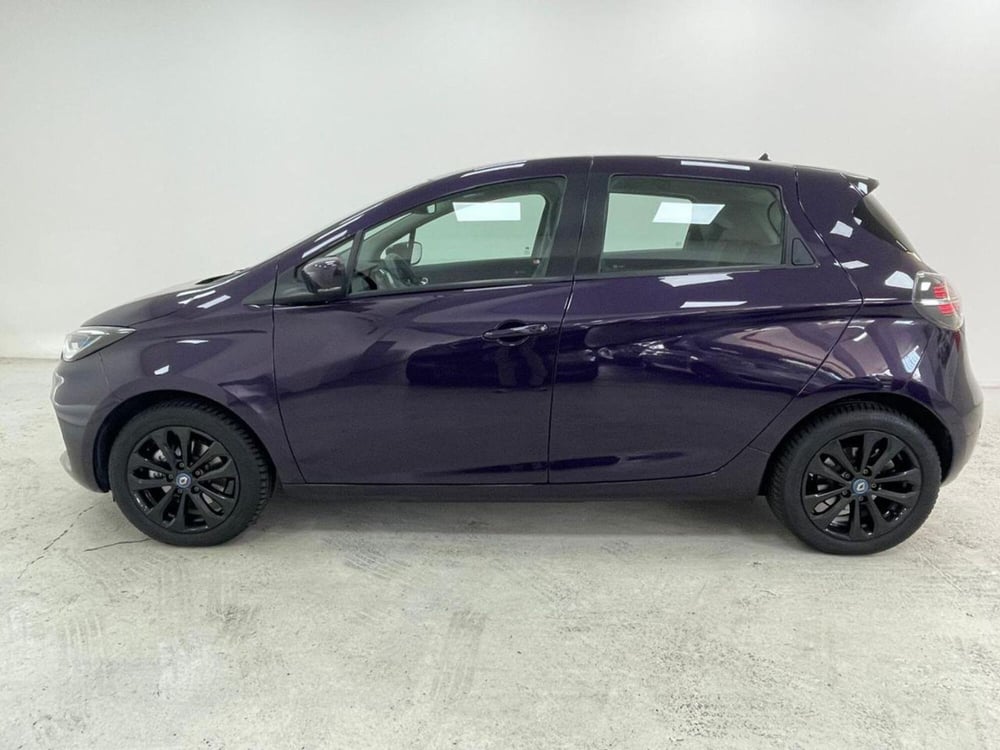 Renault Zoe usata a Como (9)